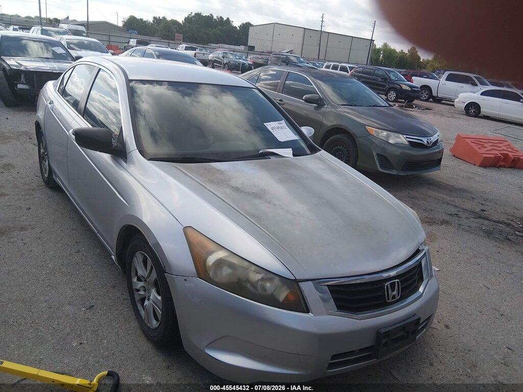 JHMCP26408C074171 2008 HONDA ACCORD photo no. 1