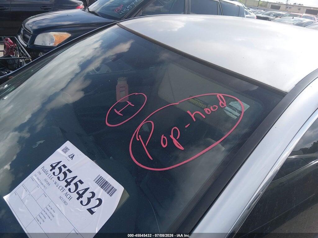 JHMCP26408C074171 2008 HONDA ACCORD photo no. 10