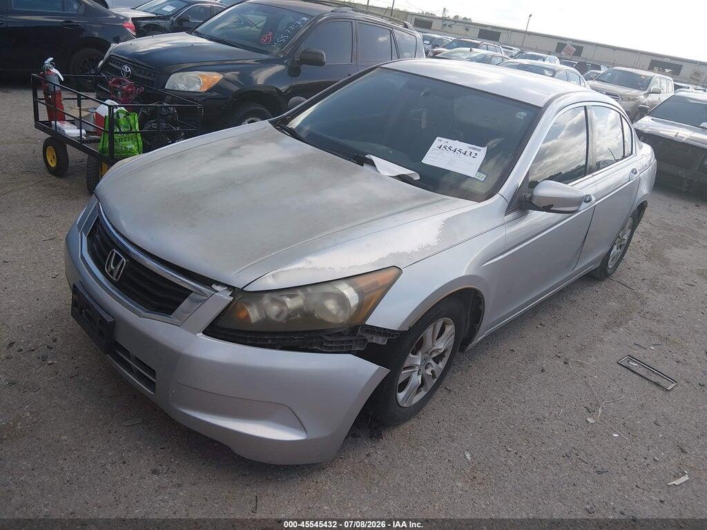 JHMCP26408C074171 2008 HONDA ACCORD photo no. 2
