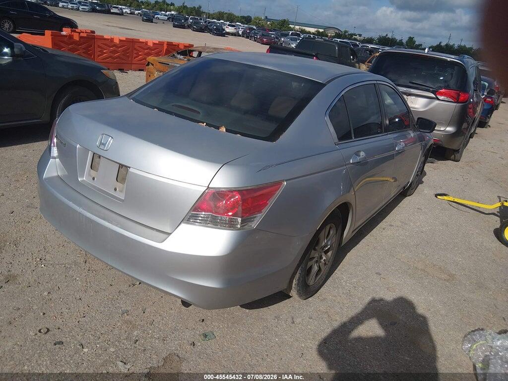 JHMCP26408C074171 2008 HONDA ACCORD photo no. 3