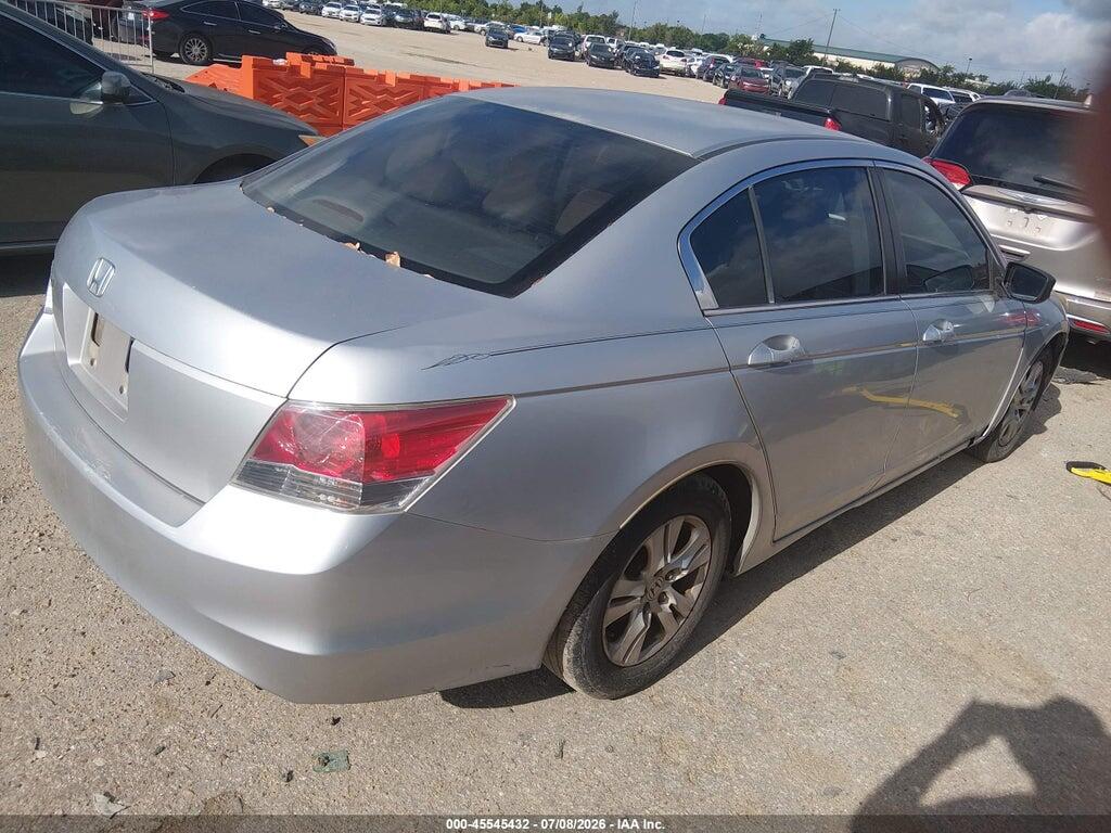 JHMCP26408C074171 2008 HONDA ACCORD photo no. 4