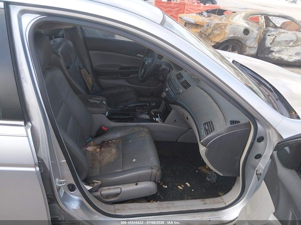 JHMCP26408C074171 2008 HONDA ACCORD photo no. 5