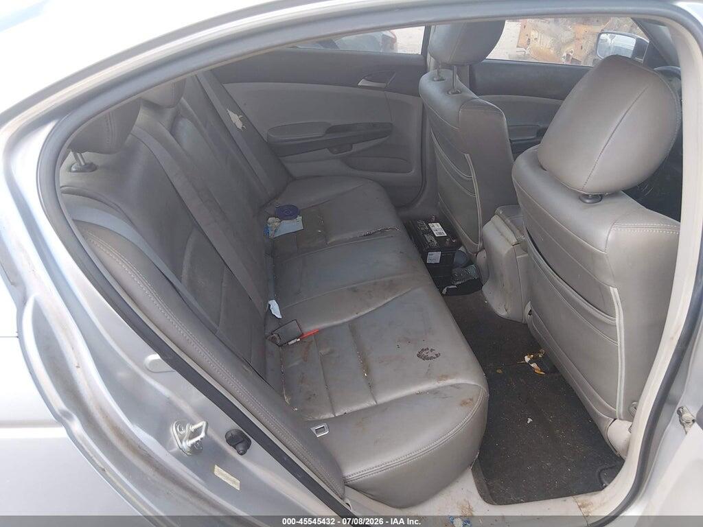 JHMCP26408C074171 2008 HONDA ACCORD photo no. 8