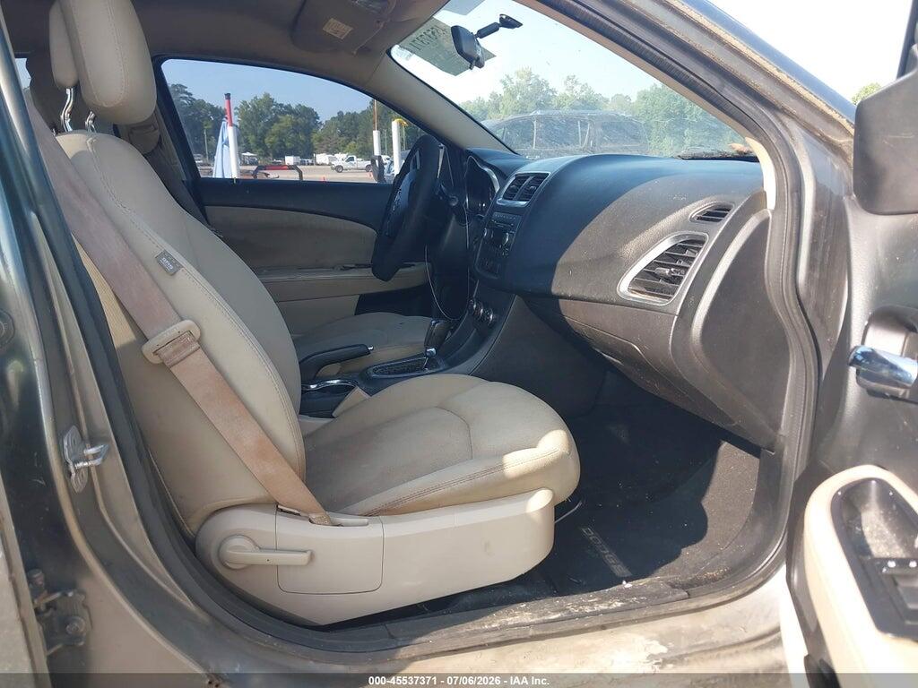 1C3CDZABXDN644477 2013 DODGE AVENGER photo no. 5