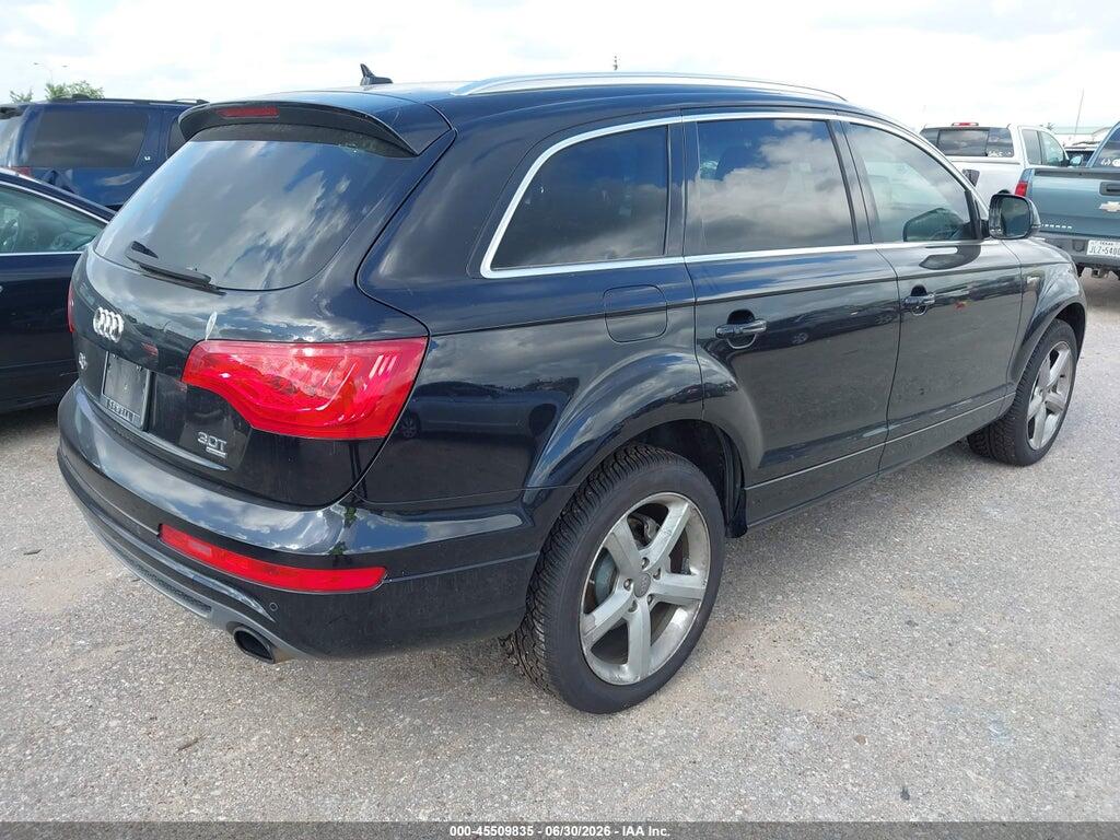 WA1DGAFE2ED005846 2014 AUDI Q7 photo no. 4