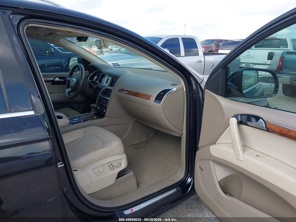 WA1DGAFE2ED005846 2014 AUDI Q7 photo no. 5