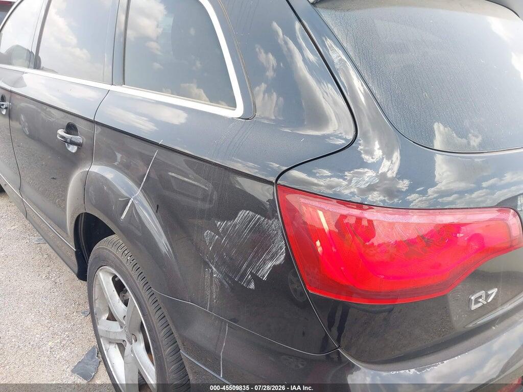 WA1DGAFE2ED005846 2014 AUDI Q7 photo no. 6