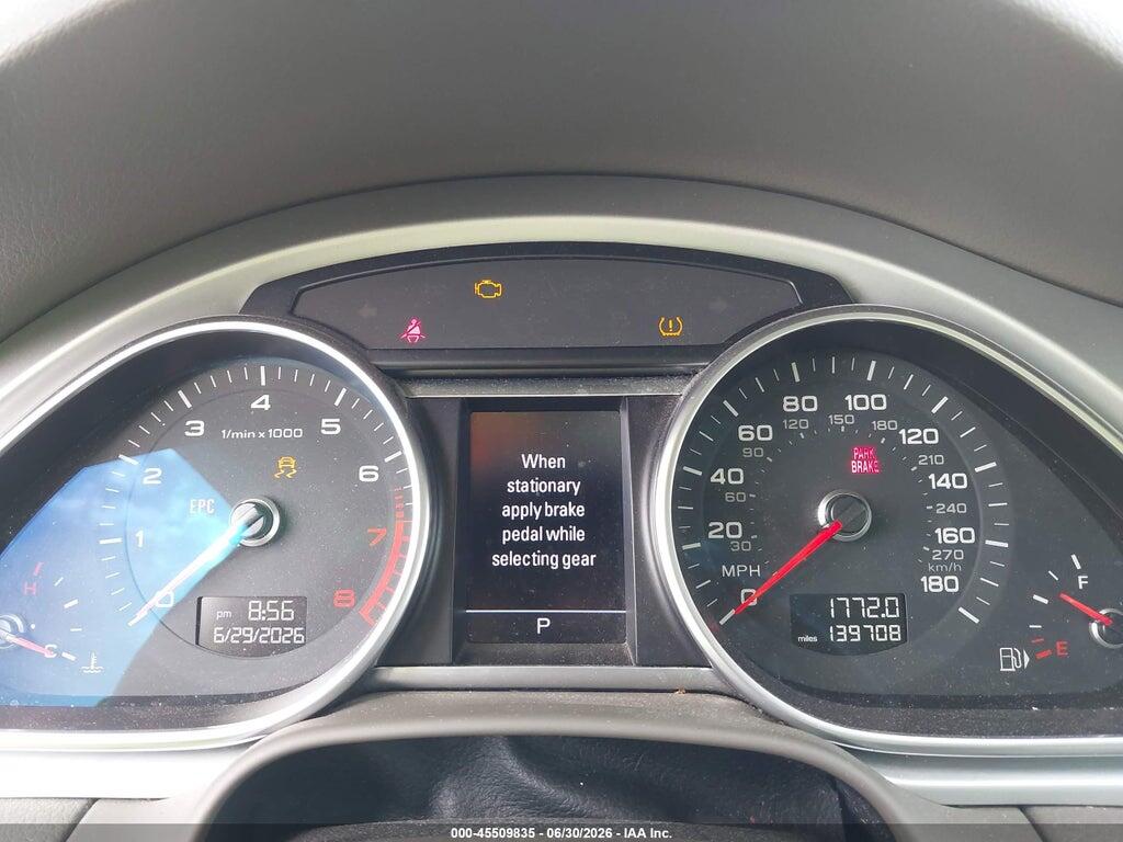 WA1DGAFE2ED005846 2014 AUDI Q7 photo no. 7