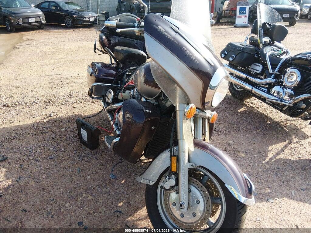 1999 YAMAHA XVZ13 JYAVP04E1XA001620