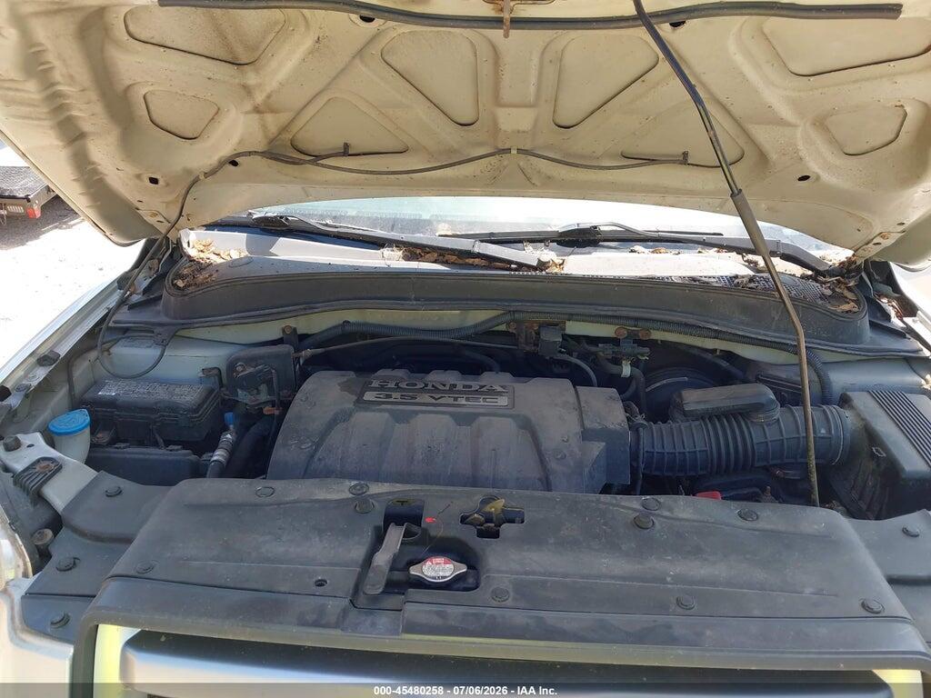 5FNYF18466B009200 2006 HONDA PILOT photo no. 10