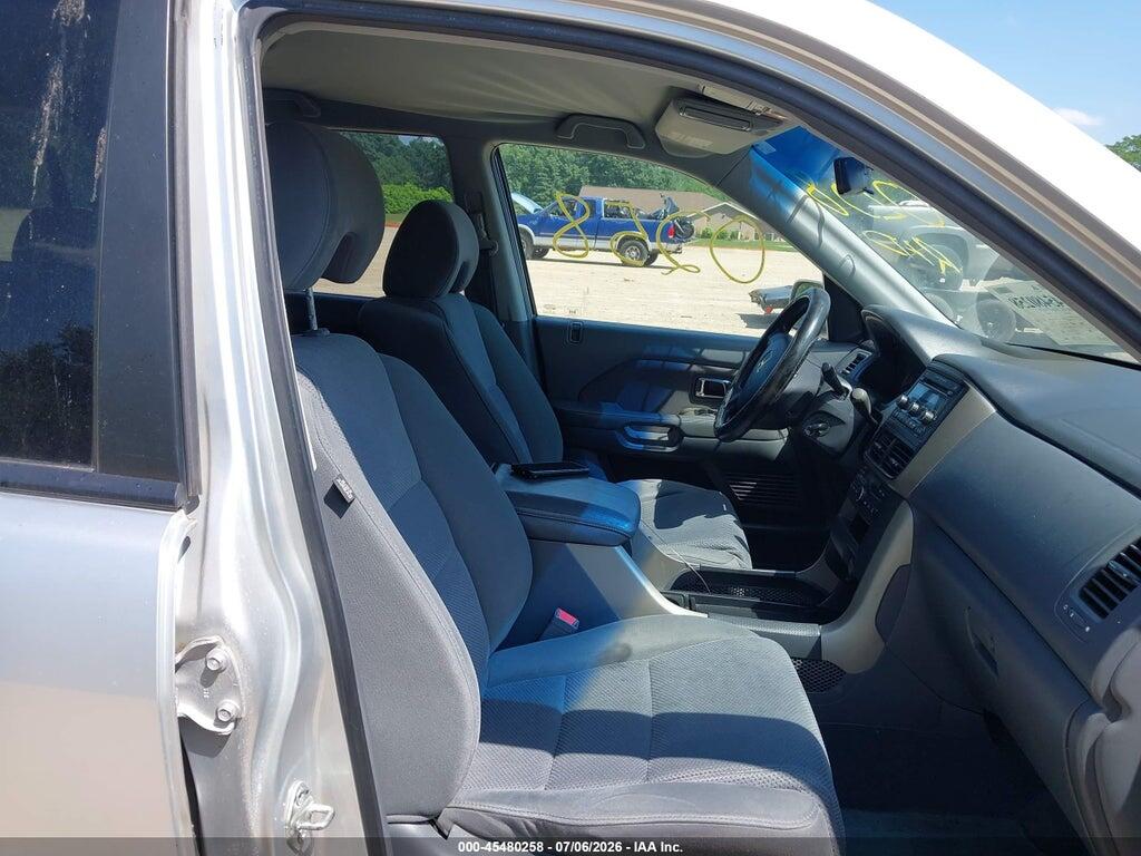 5FNYF18466B009200 2006 HONDA PILOT photo no. 5