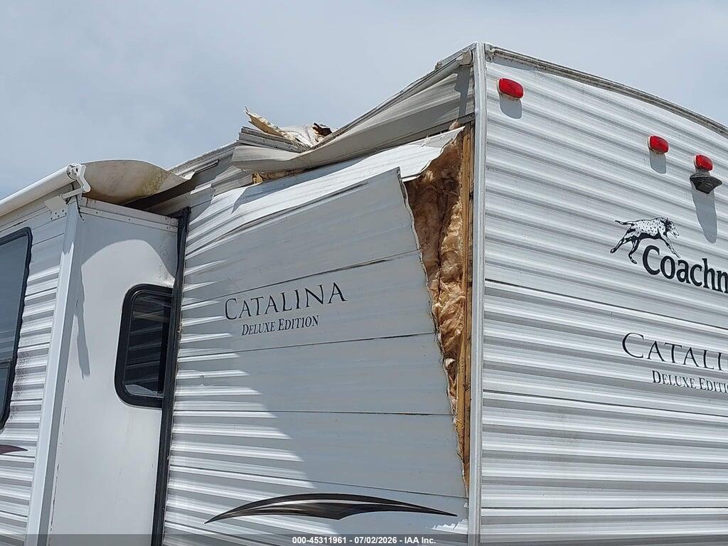 5ZT2CASB6EA016465 2014 COACHMEN BY FOREST R CATALINA SERIES M-27 photo no. 6