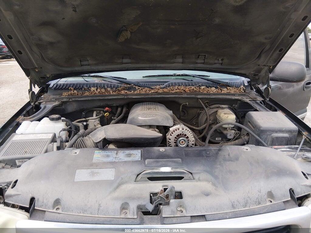 1GTEC19V05Z328958 2005 GMC SIERRA 1500 photo no. 10