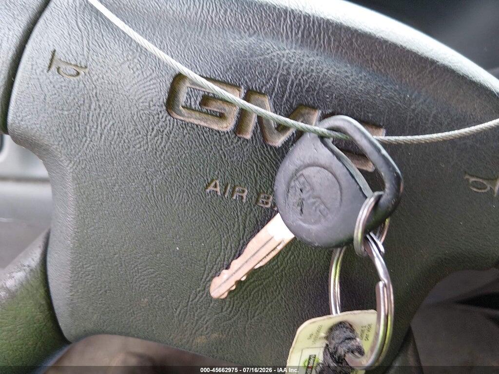 1GTEC19V05Z328958 2005 GMC SIERRA 1500 photo no. 11