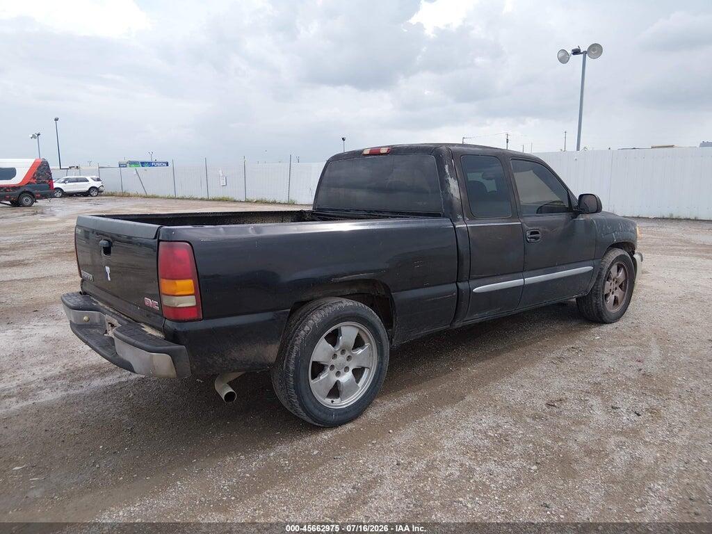 1GTEC19V05Z328958 2005 GMC SIERRA 1500 photo no. 4
