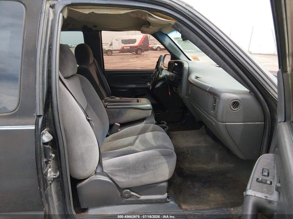 1GTEC19V05Z328958 2005 GMC SIERRA 1500 photo no. 5