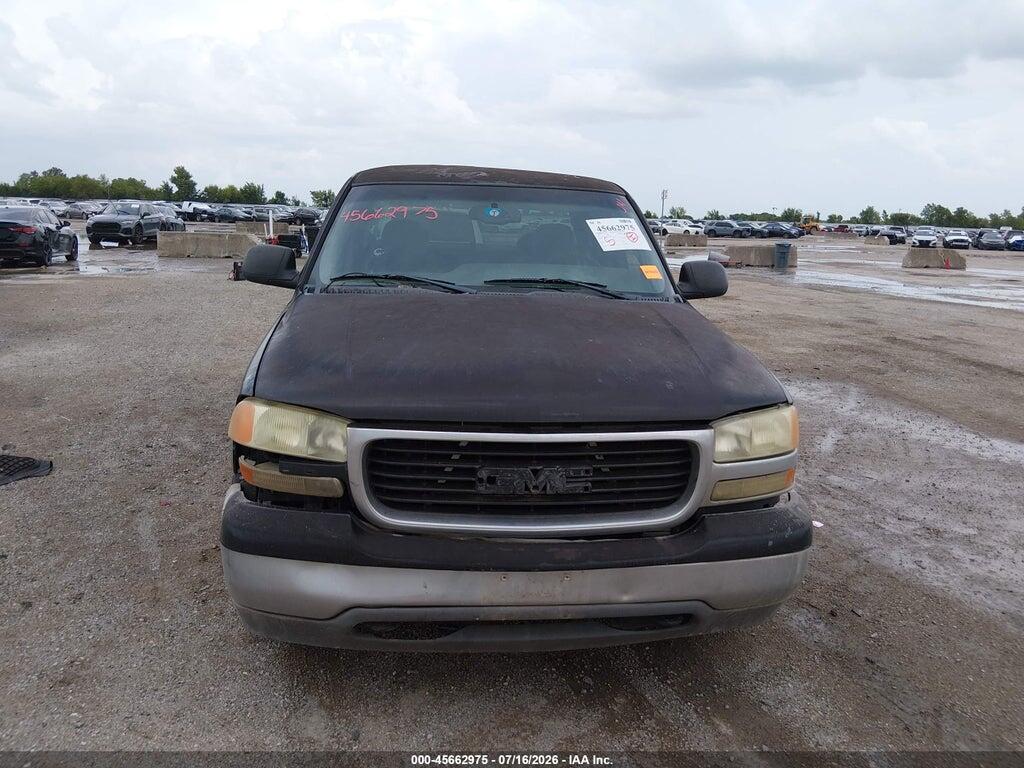 1GTEC19V05Z328958 2005 GMC SIERRA 1500 photo no. 6