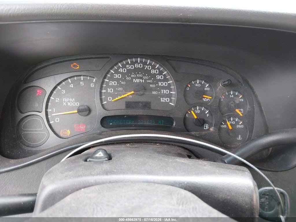 1GTEC19V05Z328958 2005 GMC SIERRA 1500 photo no. 7