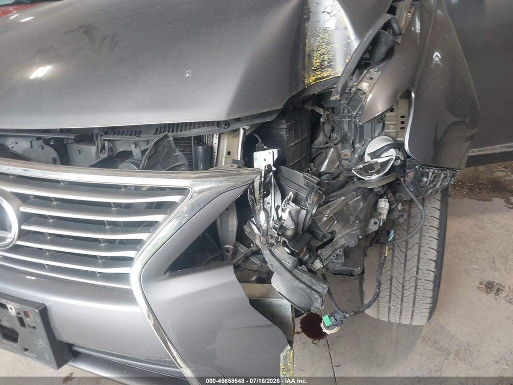 2T2BK1BA1EC231559 2014 LEXUS RX 350 photo no. 6