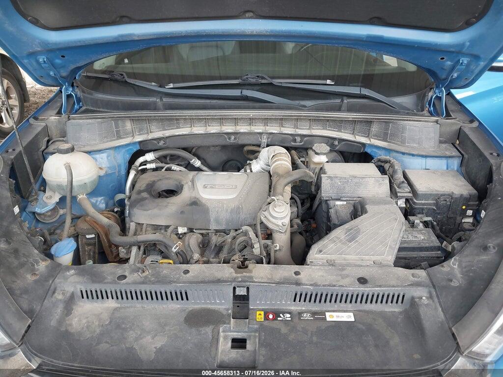 KM8J3CA21HU304645 2017 HYUNDAI TUCSON photo no. 10
