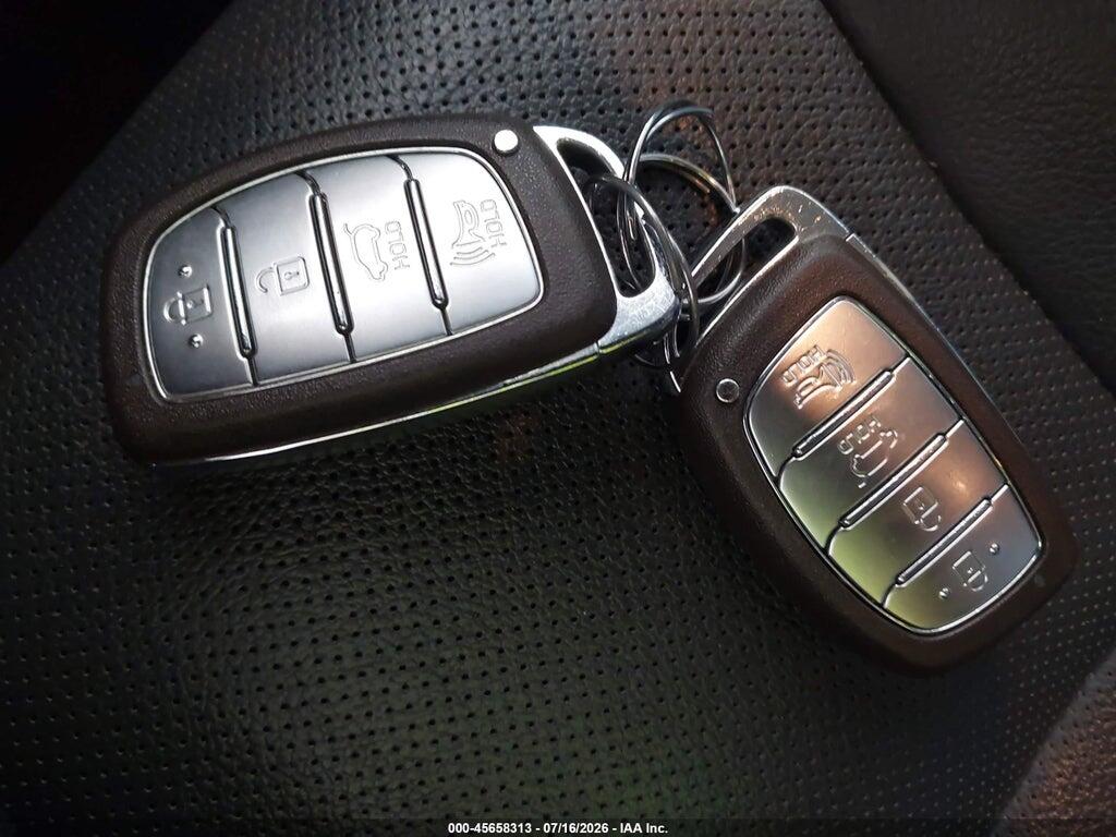 KM8J3CA21HU304645 2017 HYUNDAI TUCSON photo no. 11