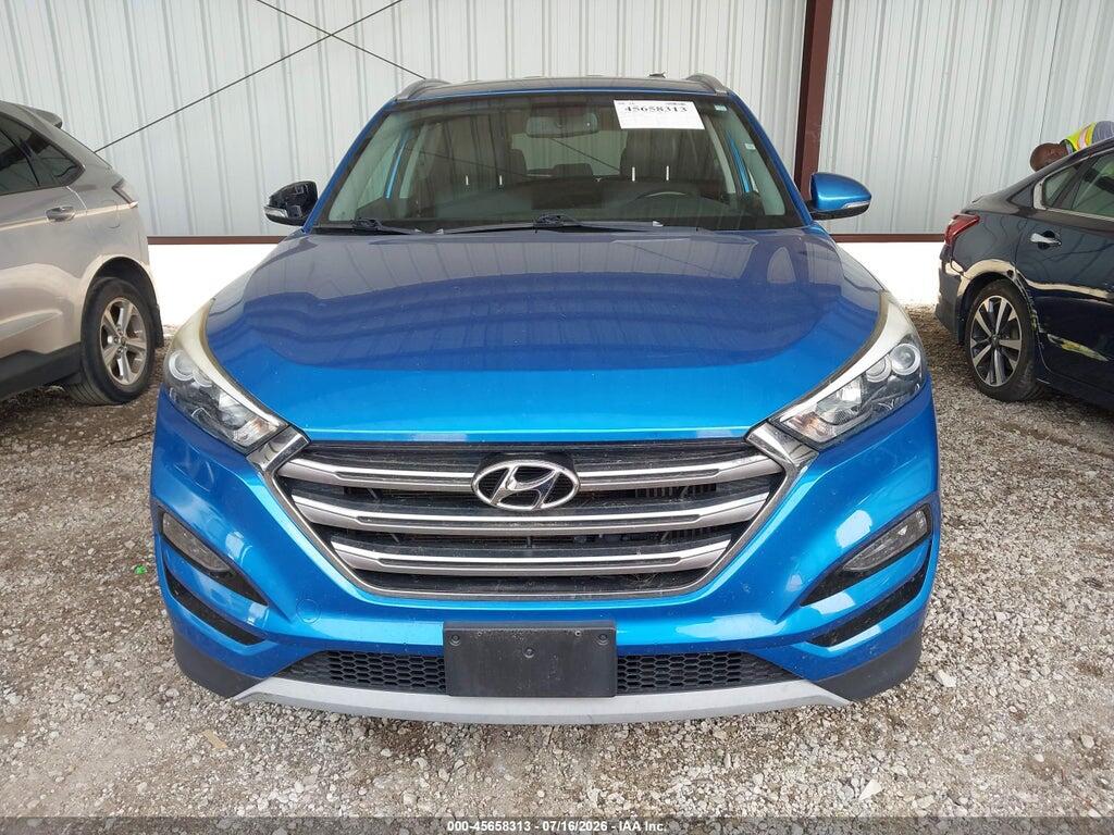 KM8J3CA21HU304645 2017 HYUNDAI TUCSON photo no. 12