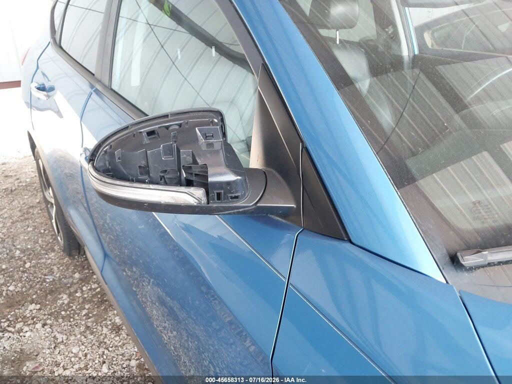 KM8J3CA21HU304645 2017 HYUNDAI TUCSON photo no. 6