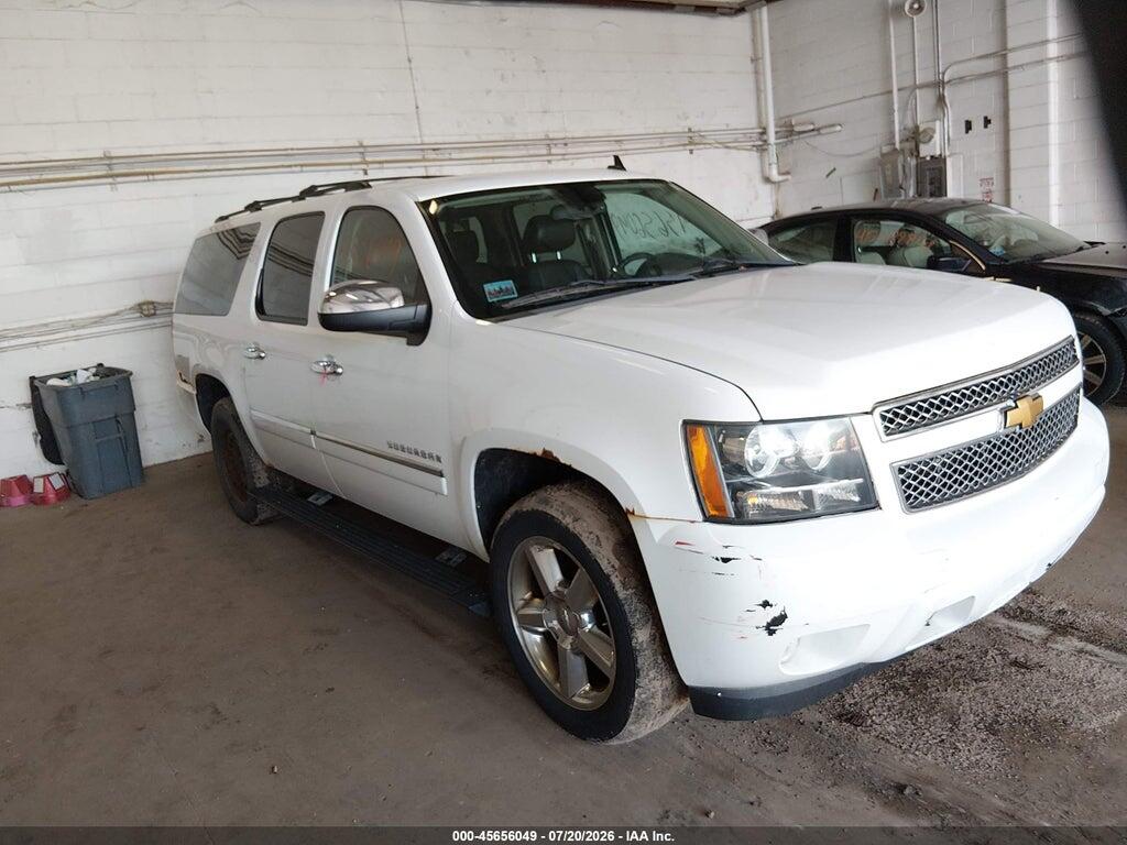 1GNSKKE73CR326290 2012 CHEVROLET SUBURBAN photo no. 1