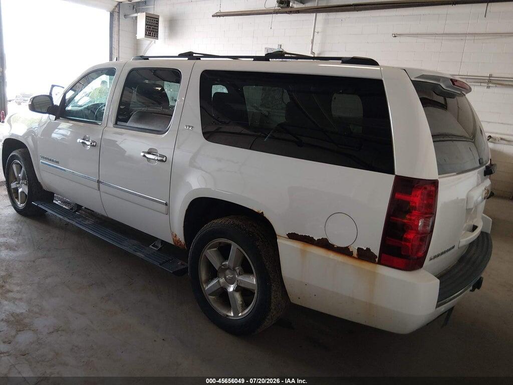 1GNSKKE73CR326290 2012 CHEVROLET SUBURBAN photo no. 3