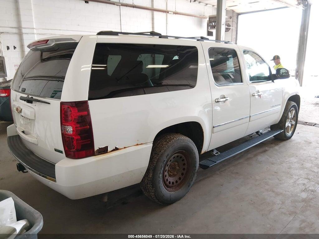1GNSKKE73CR326290 2012 CHEVROLET SUBURBAN photo no. 4