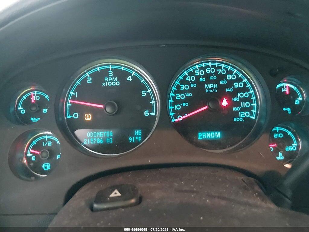 1GNSKKE73CR326290 2012 CHEVROLET SUBURBAN photo no. 7