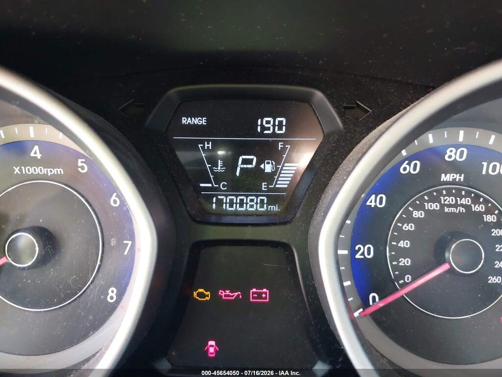 KMHDH4AE4GU564616 2016 HYUNDAI ELANTRA photo no. 7