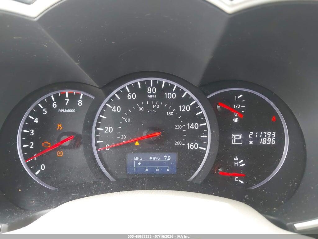 JN8AE2KP2C9037602 2012 NISSAN QUEST photo no. 7