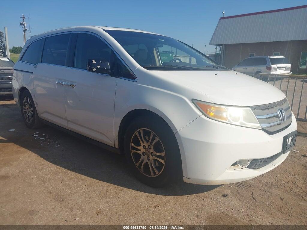 5FNRL5H66BB062138 2011 HONDA ODYSSEY photo no. 1