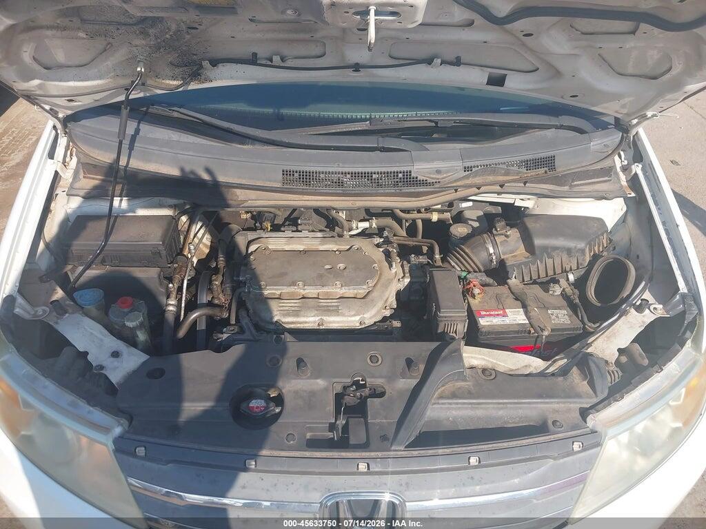 5FNRL5H66BB062138 2011 HONDA ODYSSEY photo no. 10
