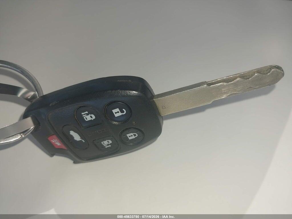 5FNRL5H66BB062138 2011 HONDA ODYSSEY photo no. 11