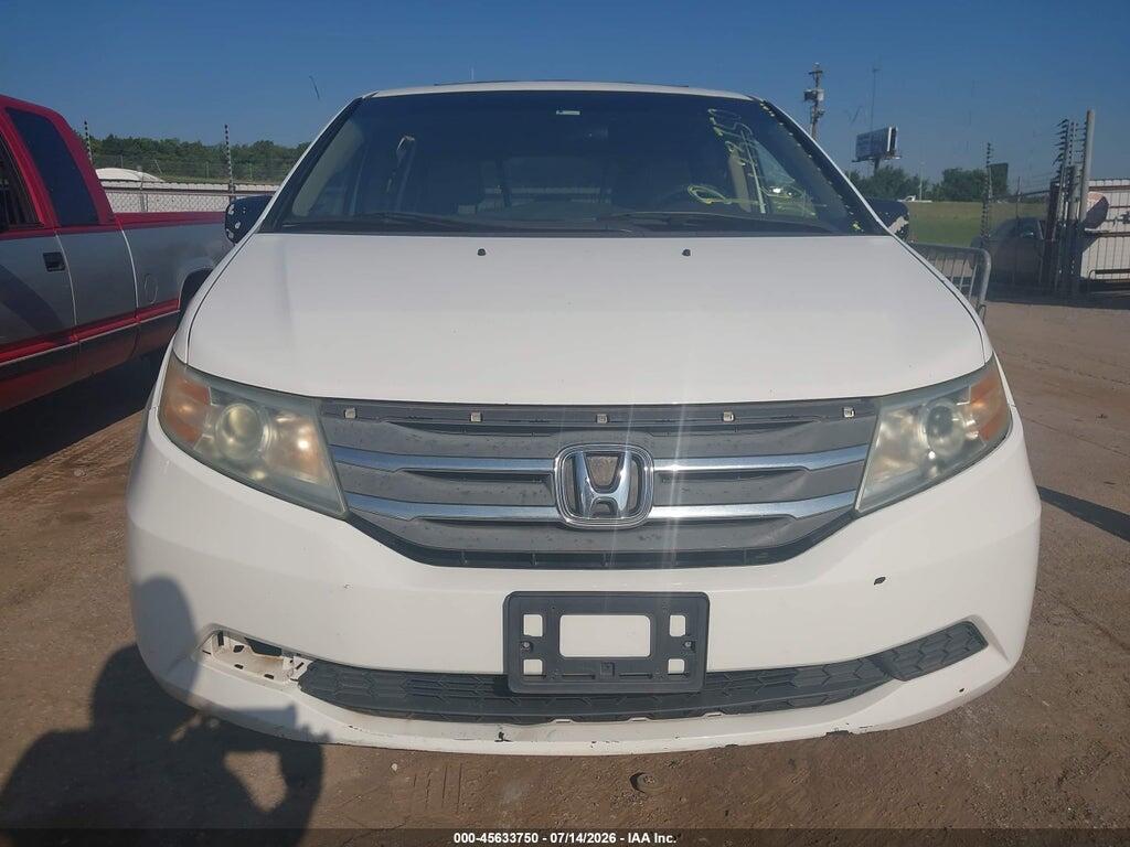 5FNRL5H66BB062138 2011 HONDA ODYSSEY photo no. 12