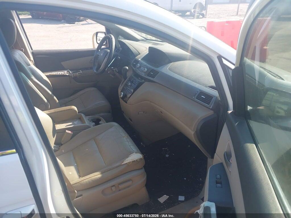 5FNRL5H66BB062138 2011 HONDA ODYSSEY photo no. 5