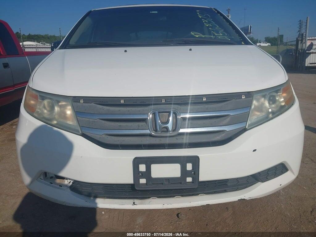 5FNRL5H66BB062138 2011 HONDA ODYSSEY photo no. 6