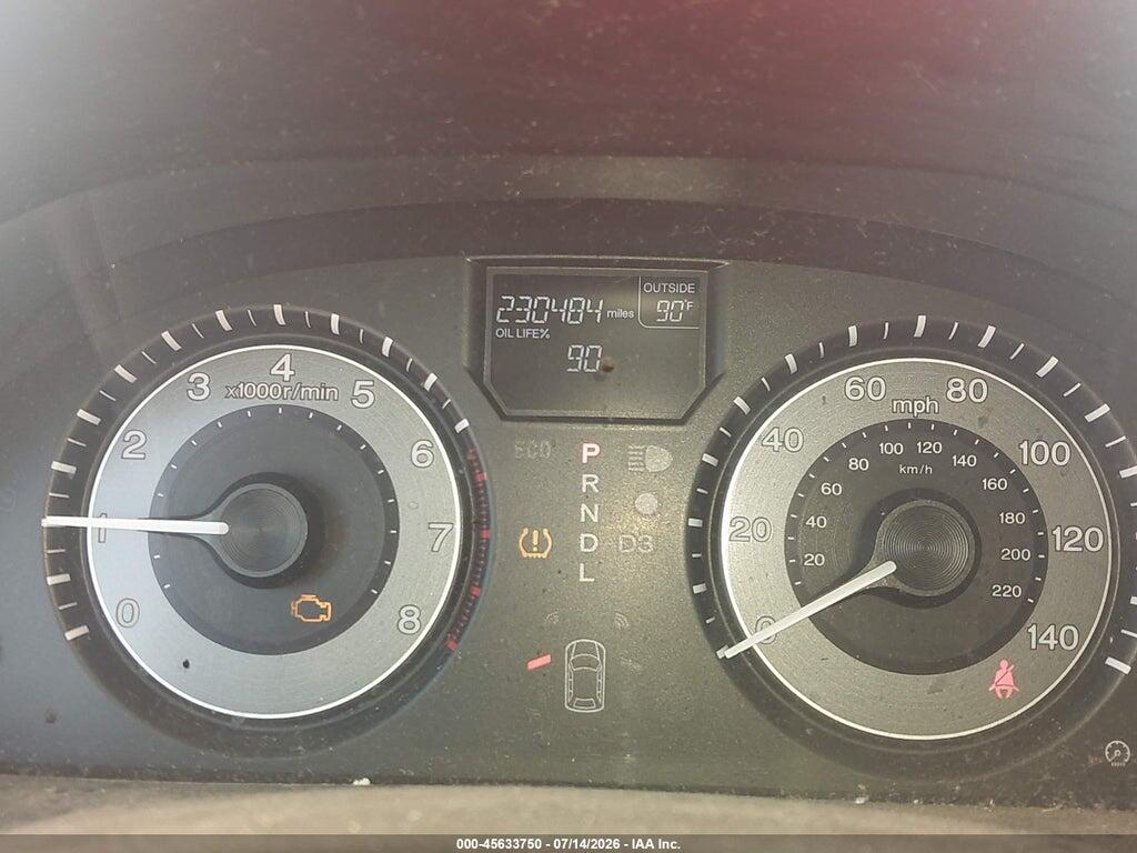 5FNRL5H66BB062138 2011 HONDA ODYSSEY photo no. 7