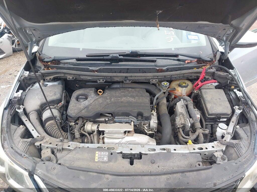 1G1BC5SM9J7124668 2018 CHEVROLET CRUZE photo no. 10