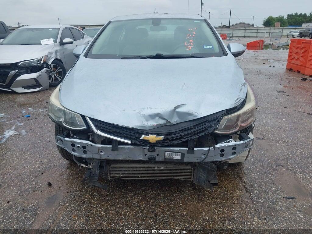 1G1BC5SM9J7124668 2018 CHEVROLET CRUZE photo no. 12