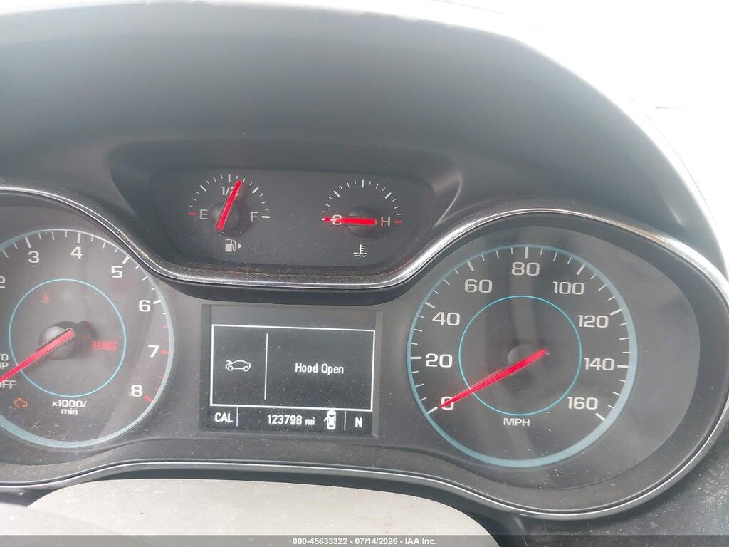 1G1BC5SM9J7124668 2018 CHEVROLET CRUZE photo no. 7