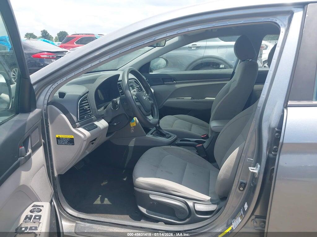 KMHD74LF7HU071930 2017 HYUNDAI ELANTRA photo no. 12