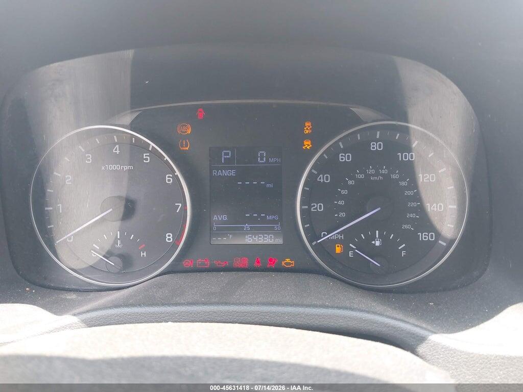 KMHD74LF7HU071930 2017 HYUNDAI ELANTRA photo no. 7