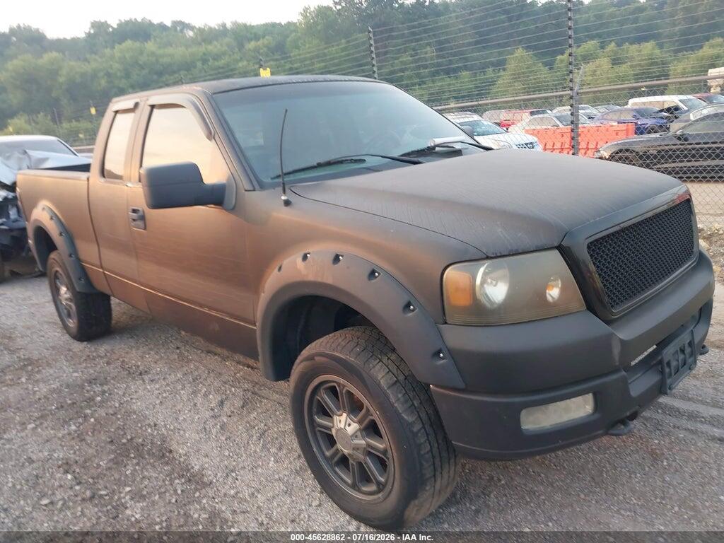 1FTRX14W34NB40821 2004 FORD F-150 photo no. 1