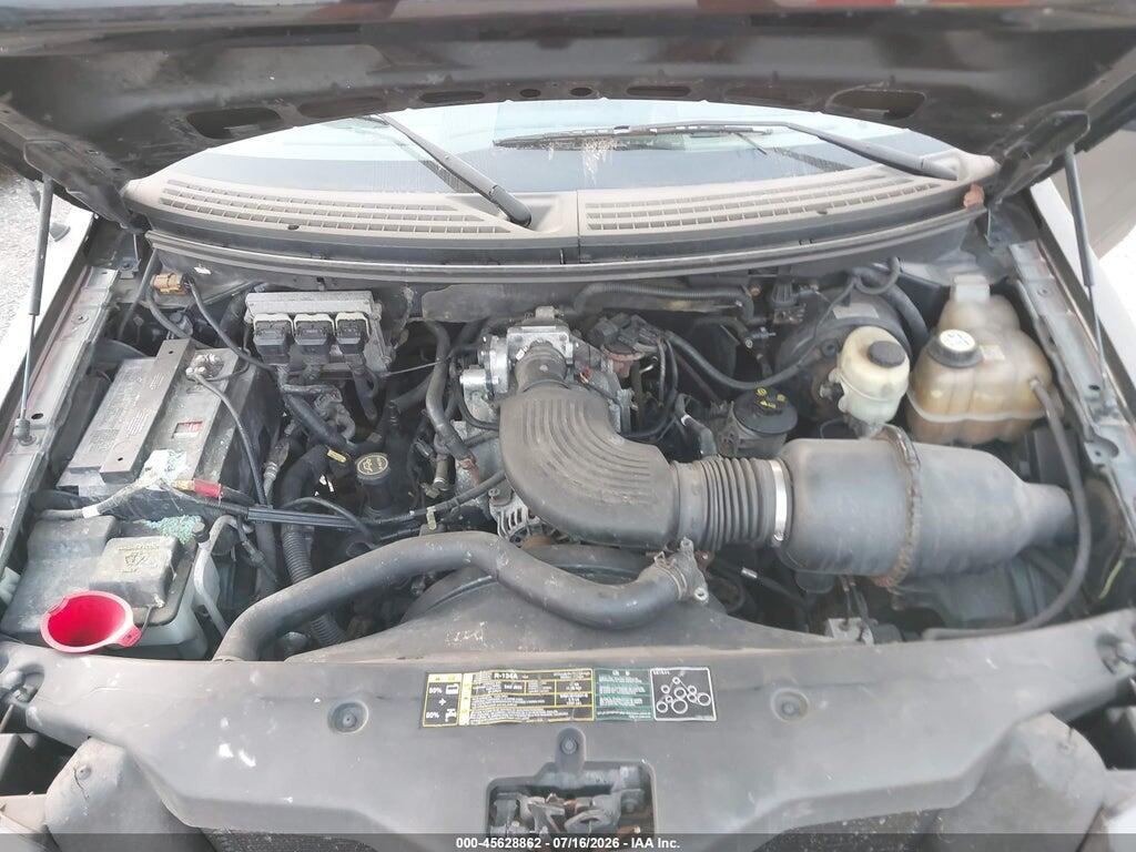 1FTRX14W34NB40821 2004 FORD F-150 photo no. 10