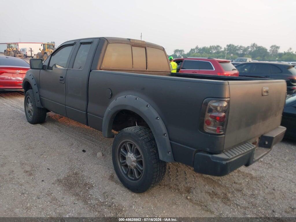 1FTRX14W34NB40821 2004 FORD F-150 photo no. 3