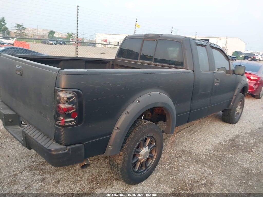 1FTRX14W34NB40821 2004 FORD F-150 photo no. 4