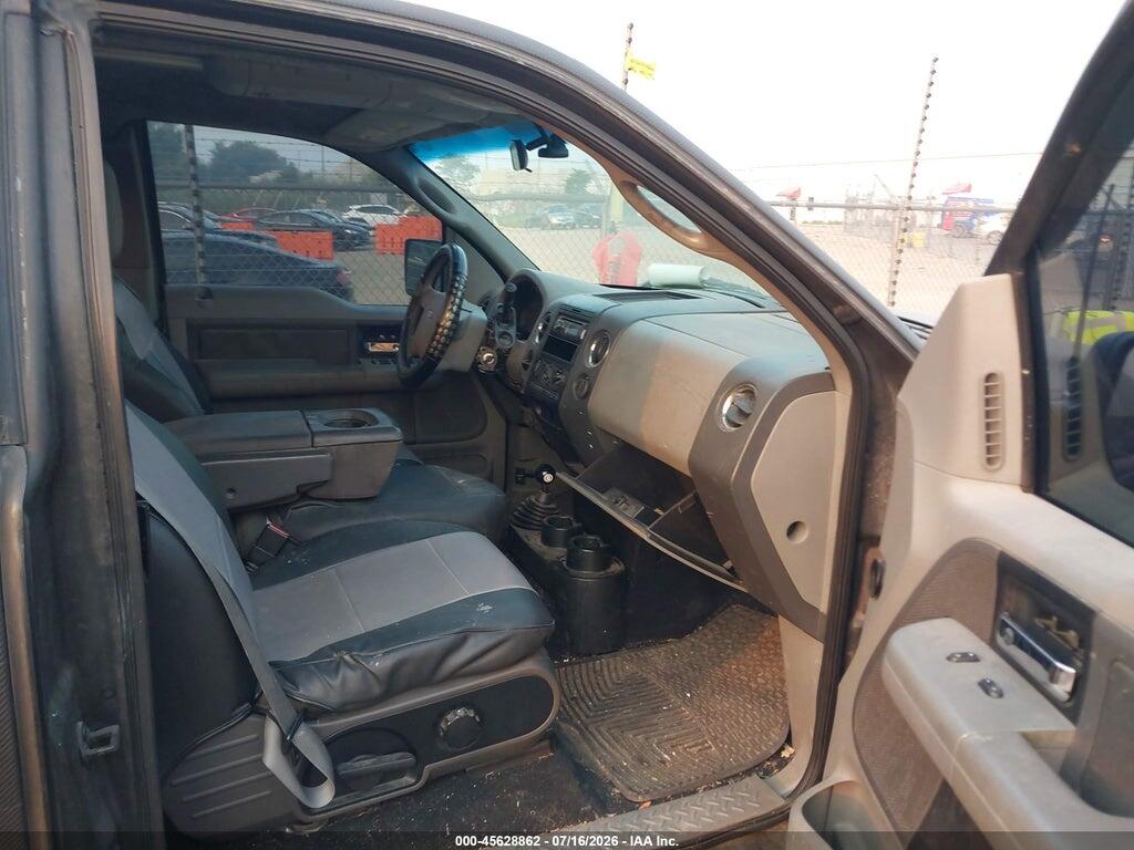 1FTRX14W34NB40821 2004 FORD F-150 photo no. 5